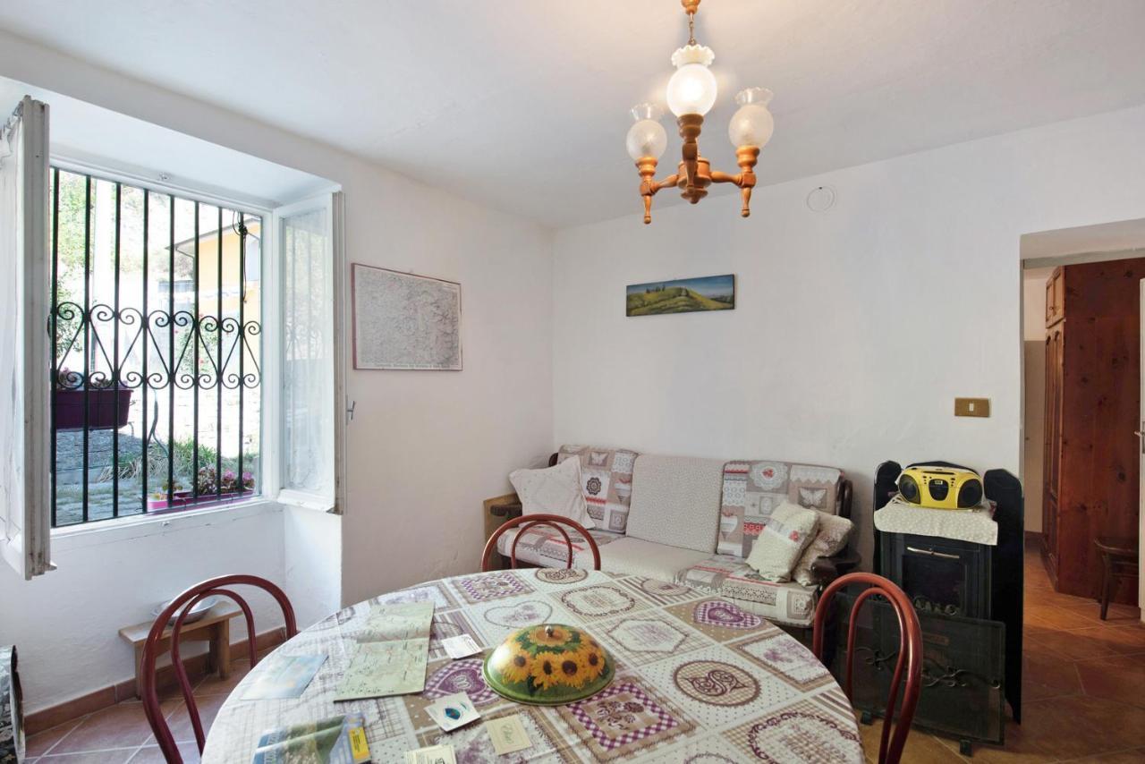 Orizzonte Calmo Apartment Borghetto Di Borbera Exterior photo