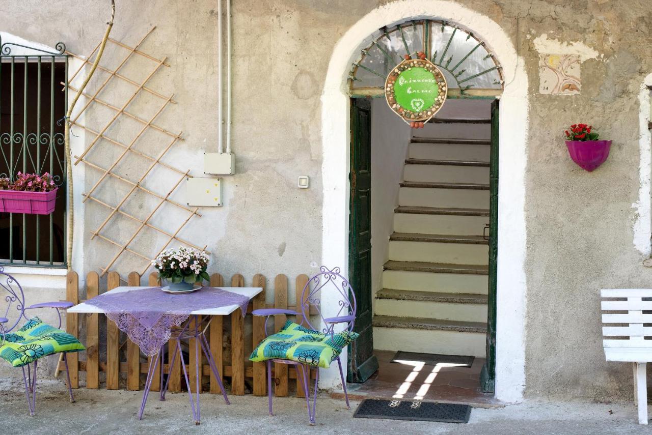 Orizzonte Calmo Apartment Borghetto Di Borbera Exterior photo